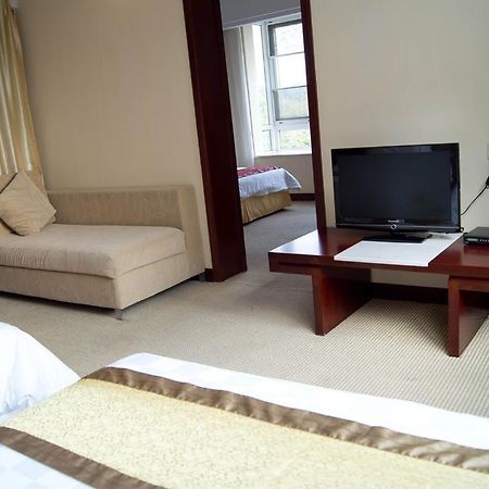 Lijing Commercial Hotel Shenzhen Quarto foto
