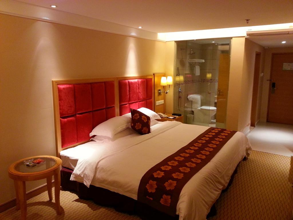 Lijing Commercial Hotel Shenzhen Quarto foto
