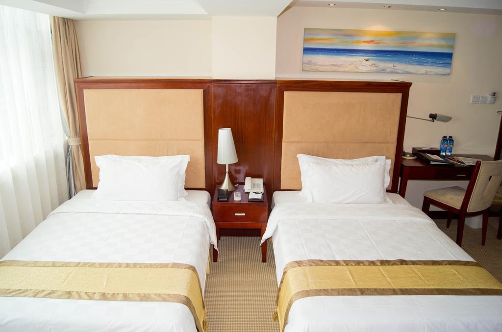 Lijing Commercial Hotel Shenzhen Quarto foto