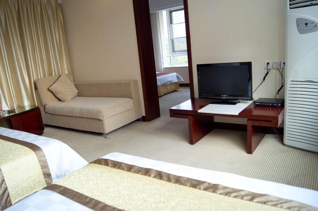 Lijing Commercial Hotel Shenzhen Quarto foto