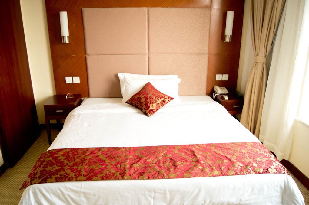 Lijing Commercial Hotel Shenzhen Quarto foto
